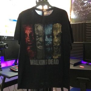 The Walking Dead t-shirt